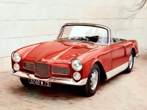 Facel Vega Facellia 1959 года